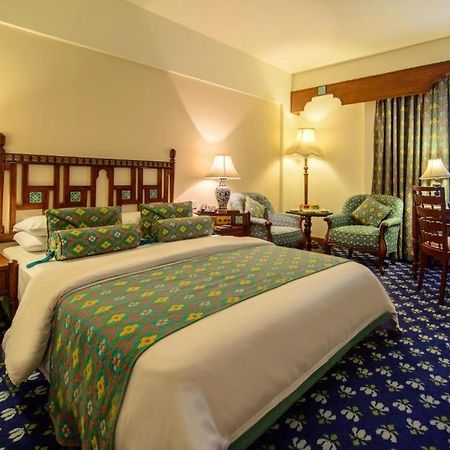Faisalabad Serena Hotel المظهر الخارجي الصورة
