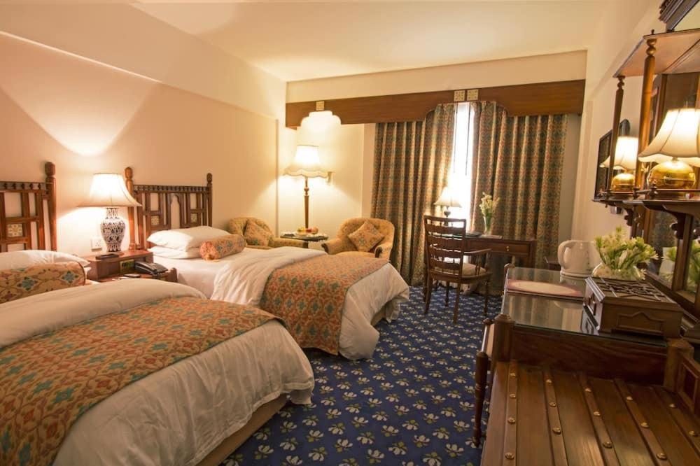 Faisalabad Serena Hotel المظهر الخارجي الصورة