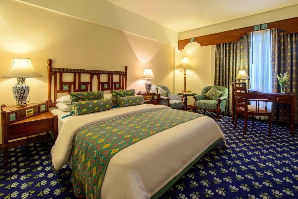 Faisalabad Serena Hotel المظهر الخارجي الصورة