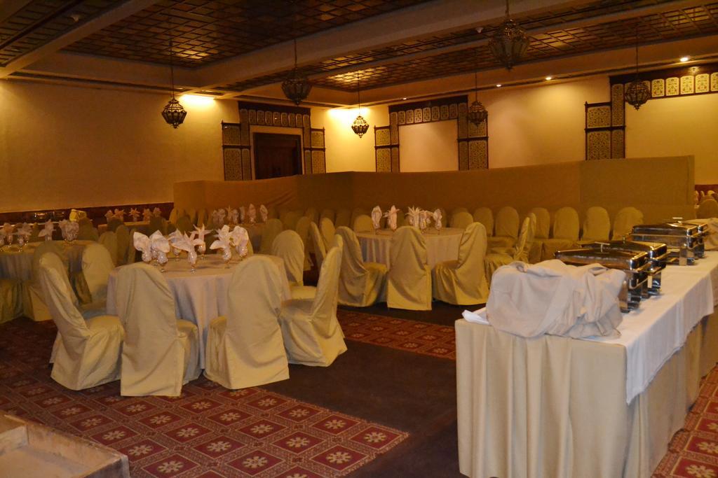 Faisalabad Serena Hotel المظهر الخارجي الصورة