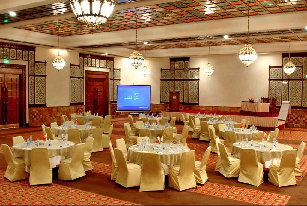 Faisalabad Serena Hotel المظهر الخارجي الصورة