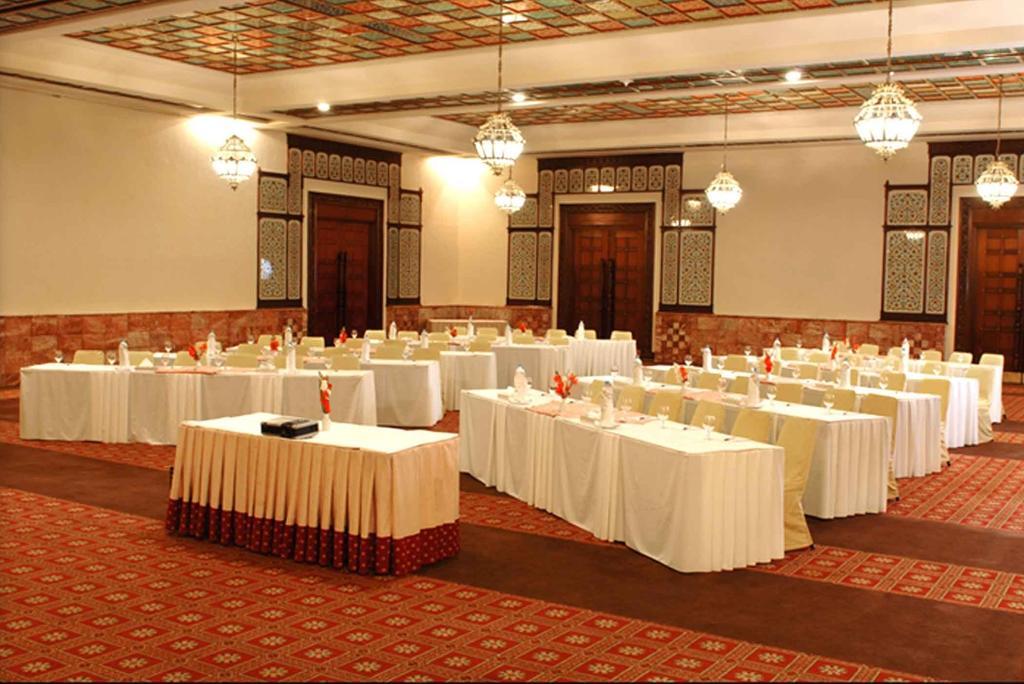 Faisalabad Serena Hotel المظهر الخارجي الصورة