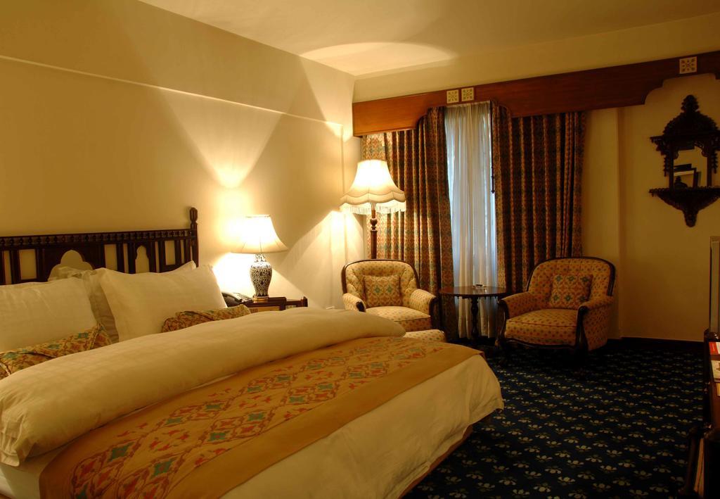 Faisalabad Serena Hotel المظهر الخارجي الصورة