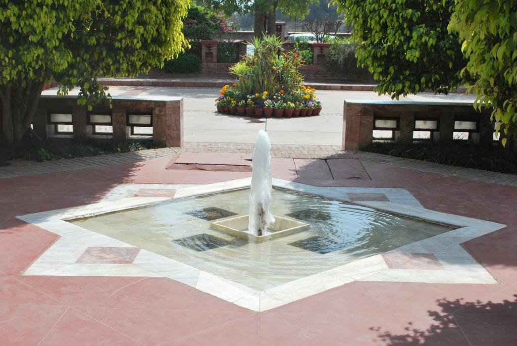 Faisalabad Serena Hotel المظهر الخارجي الصورة