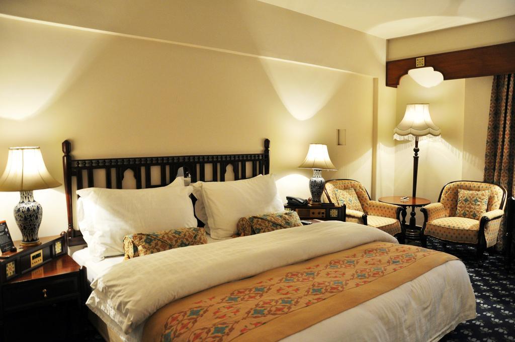 Faisalabad Serena Hotel المظهر الخارجي الصورة