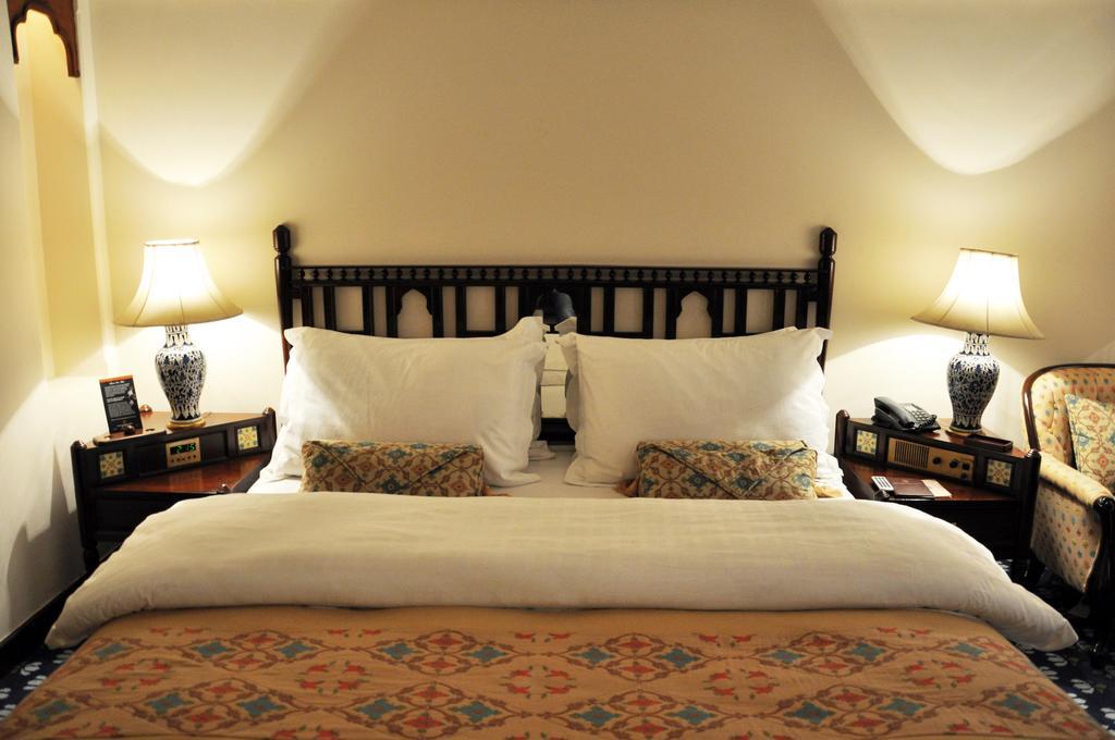 Faisalabad Serena Hotel المظهر الخارجي الصورة