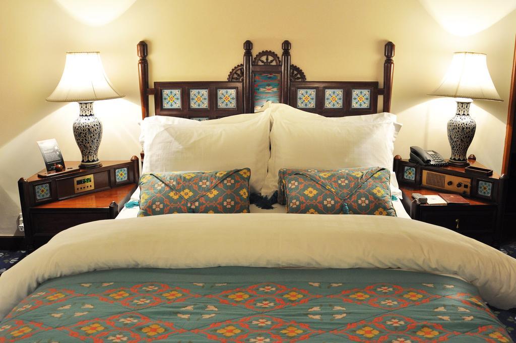 Faisalabad Serena Hotel المظهر الخارجي الصورة