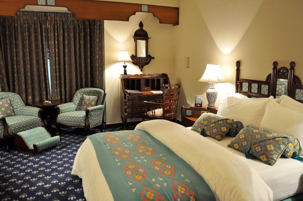 Faisalabad Serena Hotel المظهر الخارجي الصورة