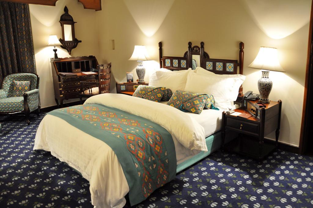 Faisalabad Serena Hotel المظهر الخارجي الصورة