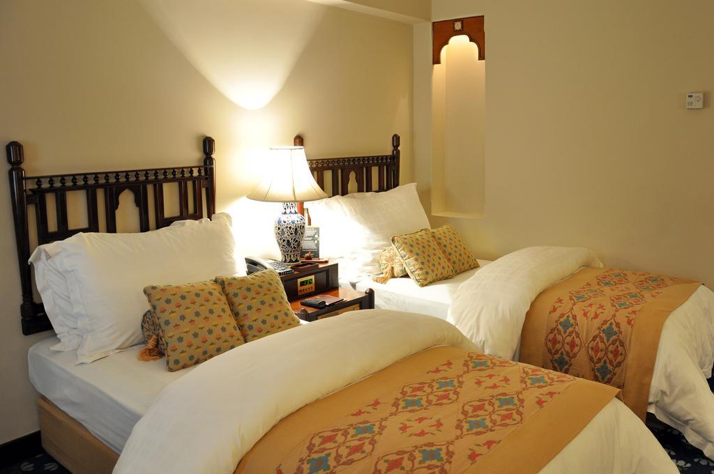 Faisalabad Serena Hotel المظهر الخارجي الصورة