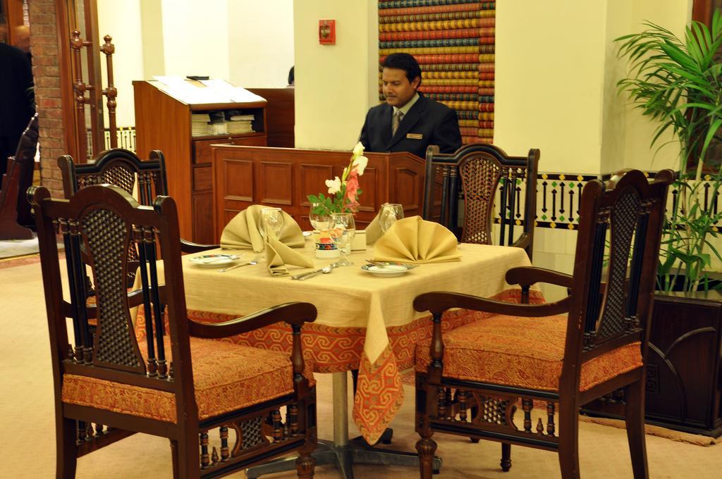 Faisalabad Serena Hotel المظهر الخارجي الصورة