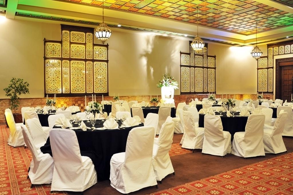 Faisalabad Serena Hotel المظهر الخارجي الصورة