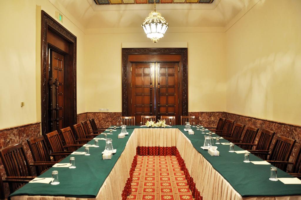 Faisalabad Serena Hotel المظهر الخارجي الصورة