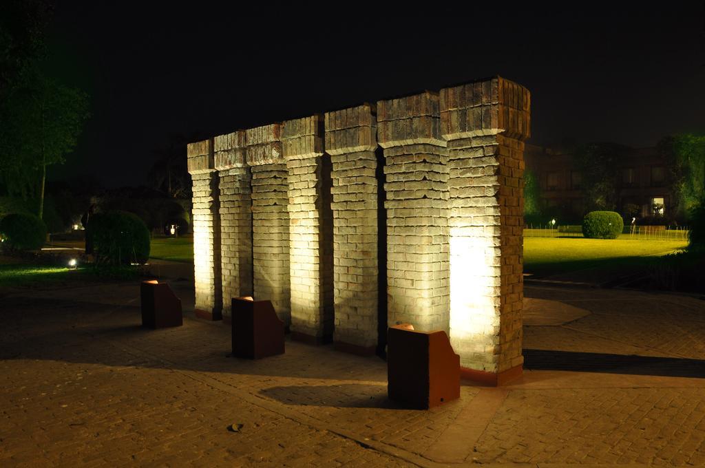 Faisalabad Serena Hotel المظهر الخارجي الصورة