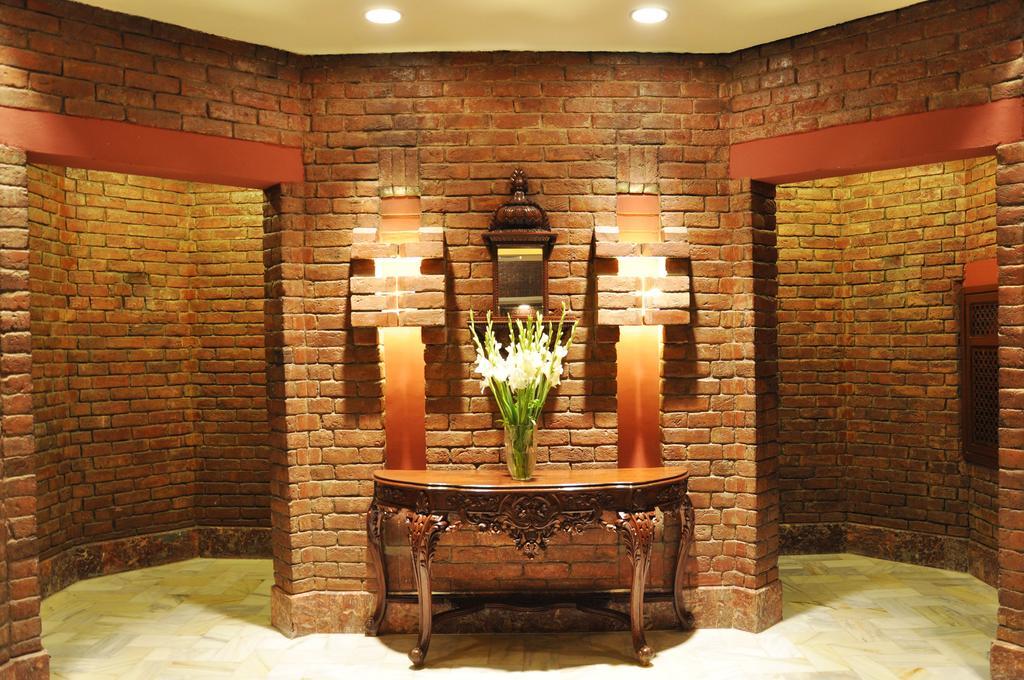 Faisalabad Serena Hotel المظهر الخارجي الصورة