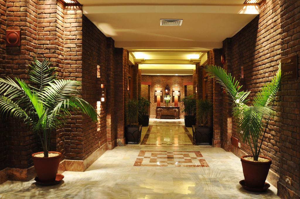 Faisalabad Serena Hotel المظهر الخارجي الصورة