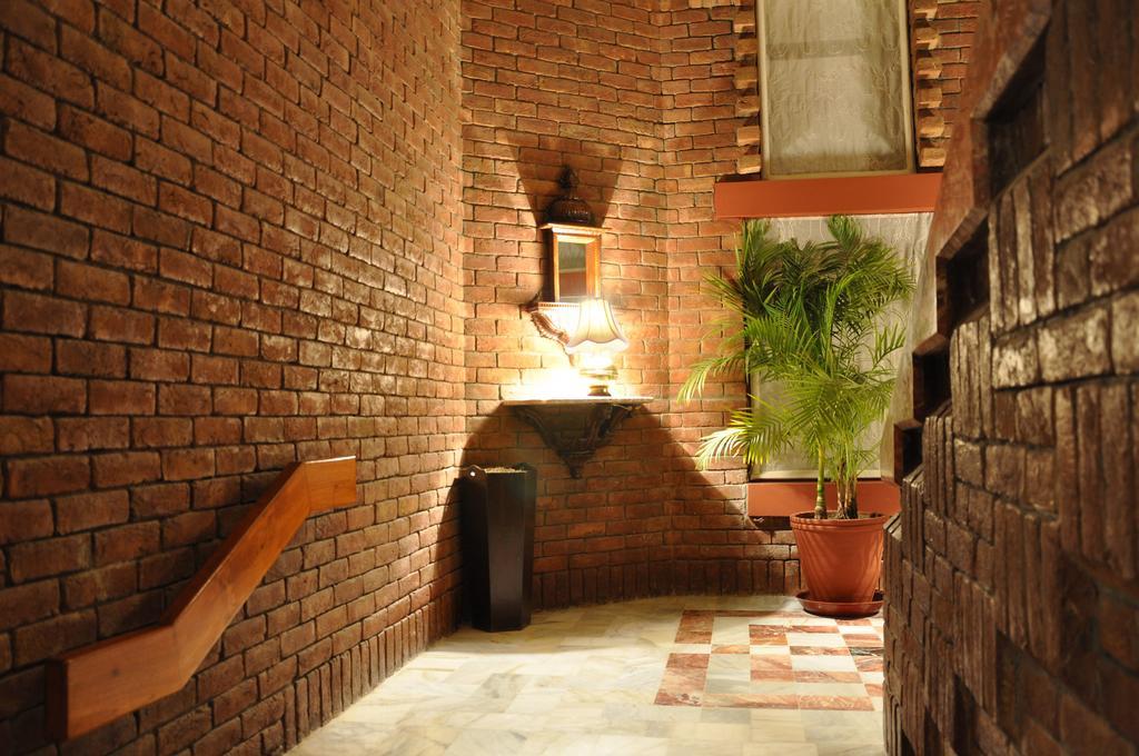 Faisalabad Serena Hotel المظهر الخارجي الصورة