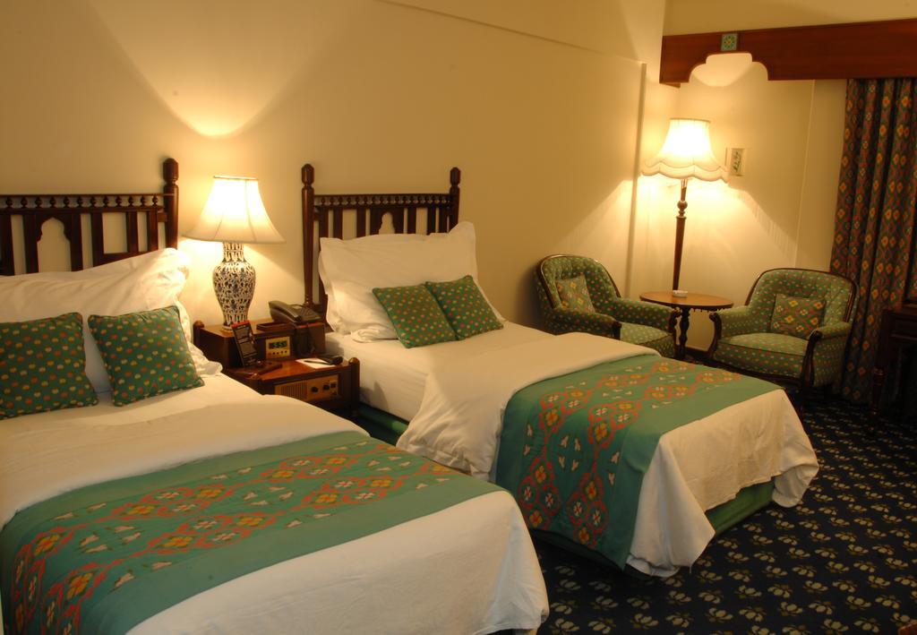 Faisalabad Serena Hotel المظهر الخارجي الصورة