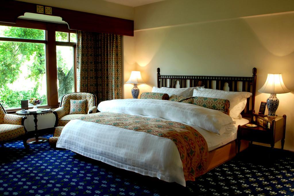 Faisalabad Serena Hotel المظهر الخارجي الصورة