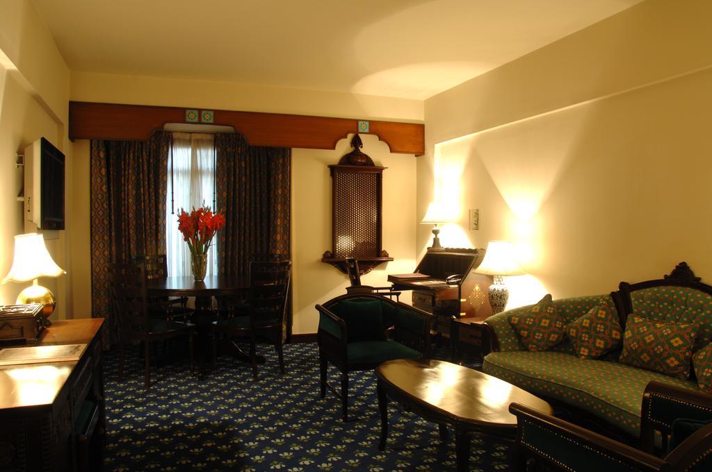 Faisalabad Serena Hotel المظهر الخارجي الصورة