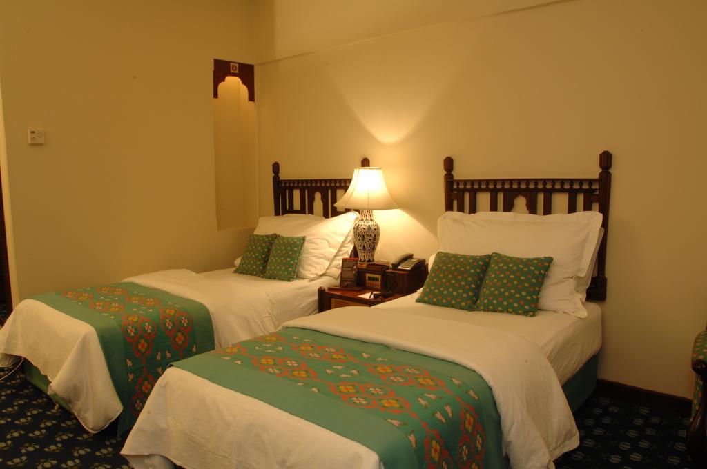 Faisalabad Serena Hotel المظهر الخارجي الصورة