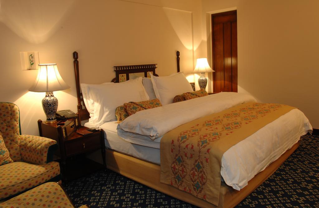 Faisalabad Serena Hotel المظهر الخارجي الصورة