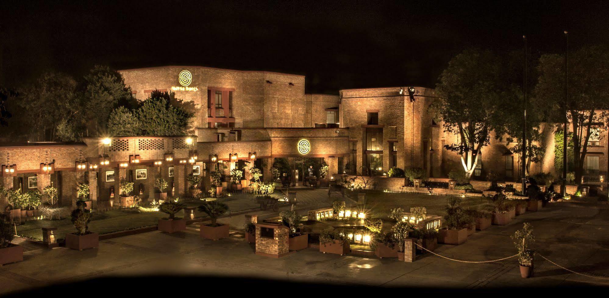Faisalabad Serena Hotel المظهر الخارجي الصورة