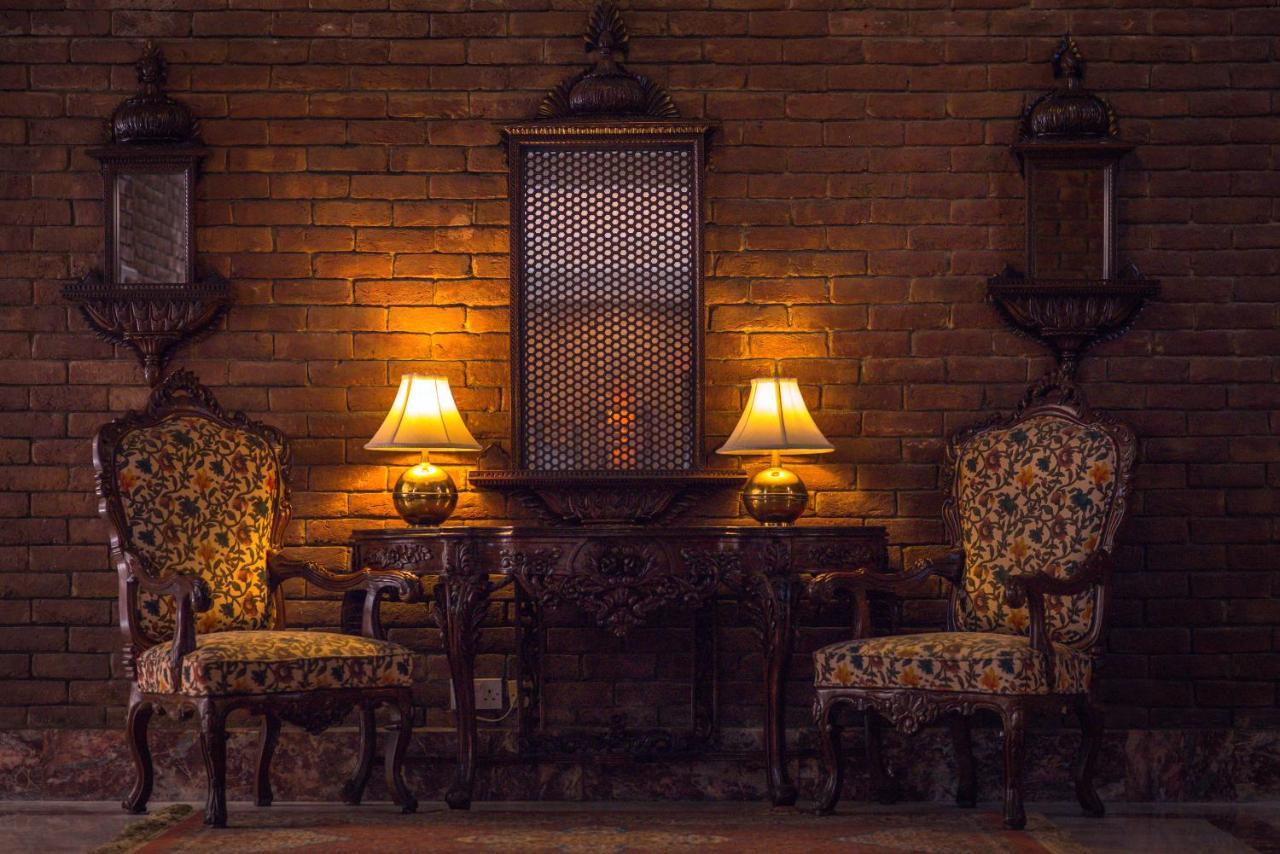 Faisalabad Serena Hotel المظهر الخارجي الصورة