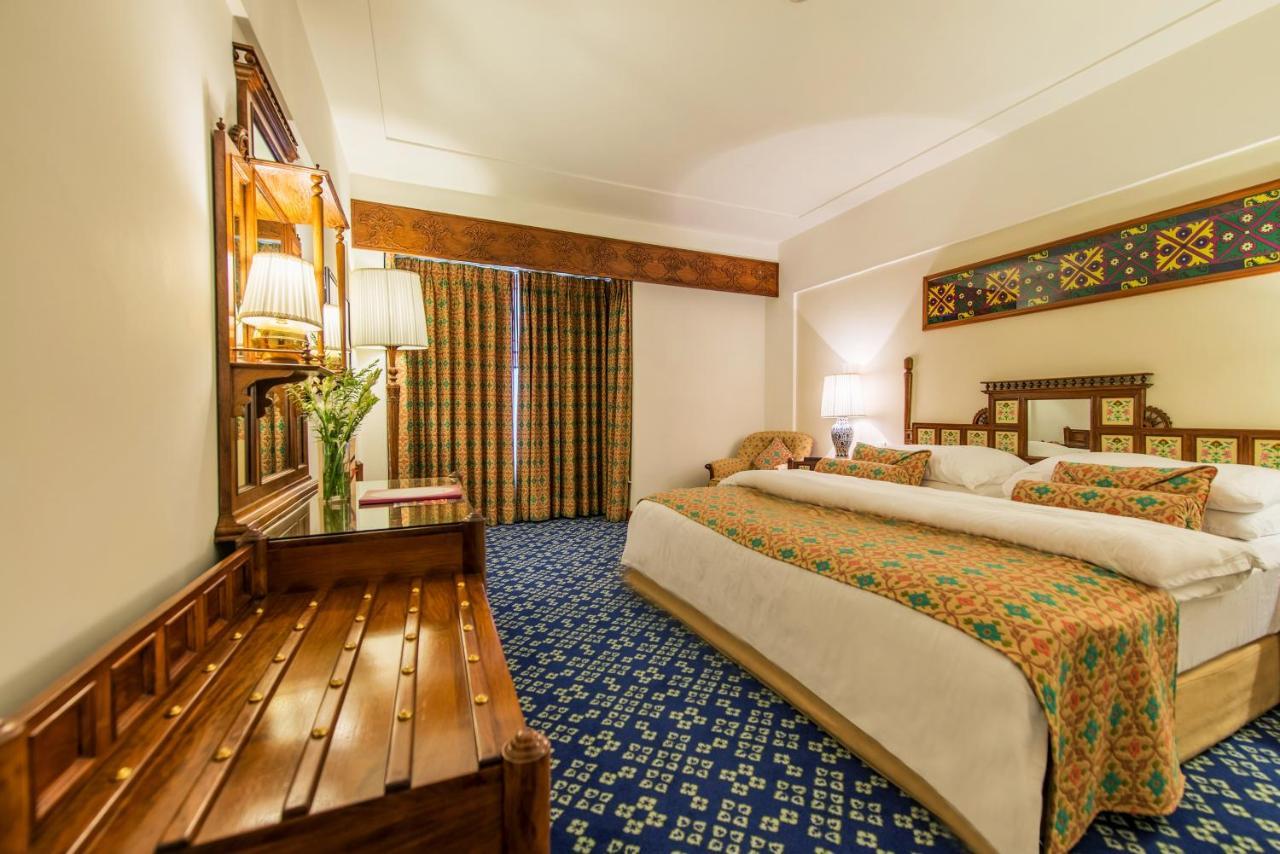 Faisalabad Serena Hotel المظهر الخارجي الصورة