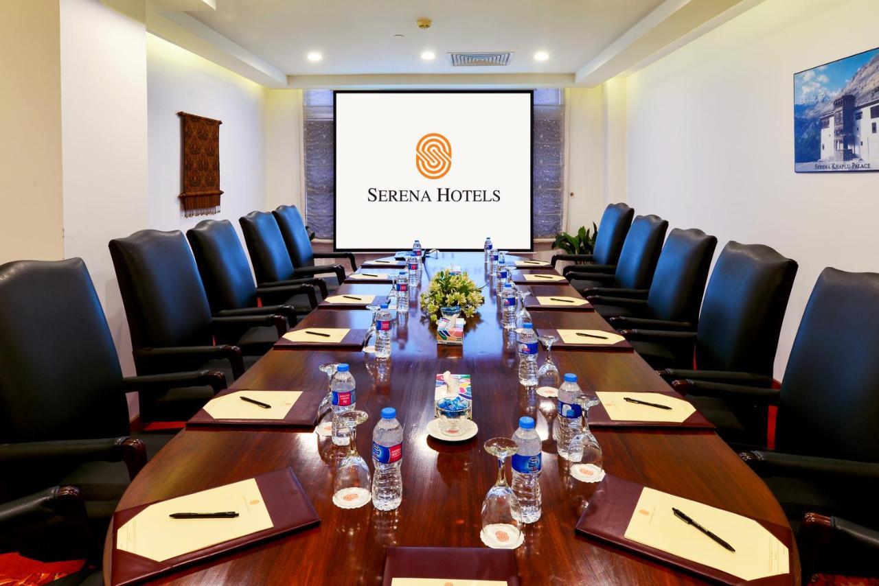 Faisalabad Serena Hotel المظهر الخارجي الصورة