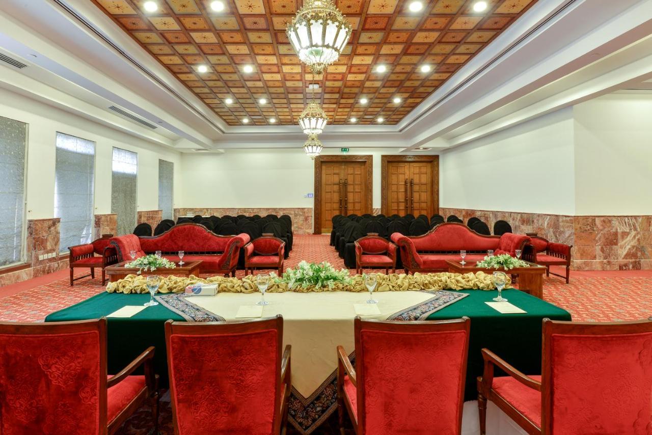 Faisalabad Serena Hotel المظهر الخارجي الصورة