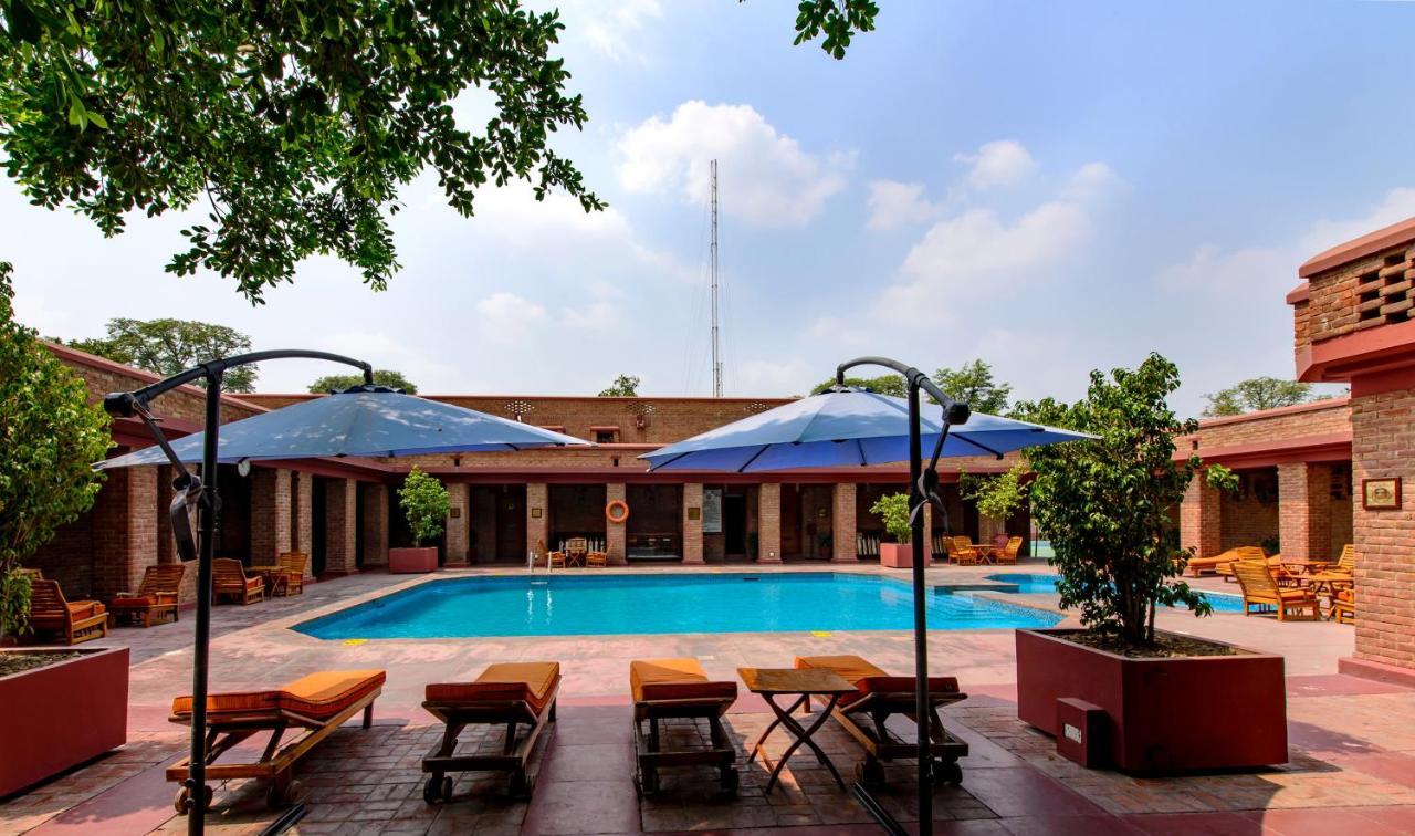 Faisalabad Serena Hotel المظهر الخارجي الصورة
