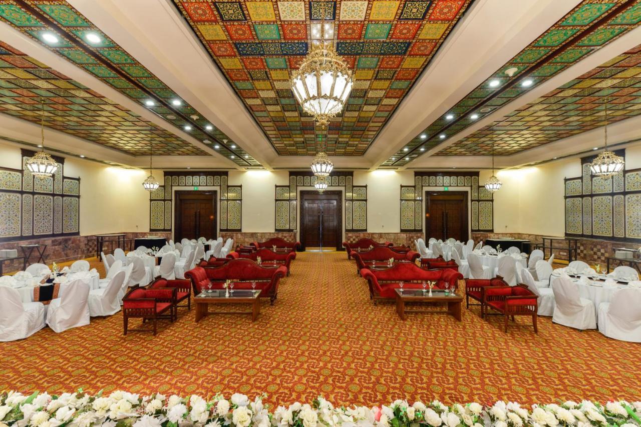 Faisalabad Serena Hotel المظهر الخارجي الصورة