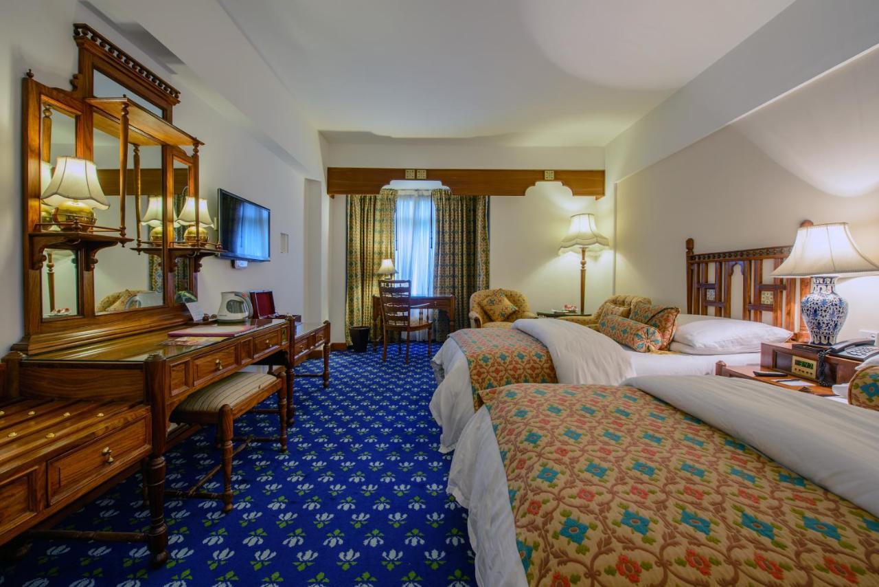 Faisalabad Serena Hotel المظهر الخارجي الصورة